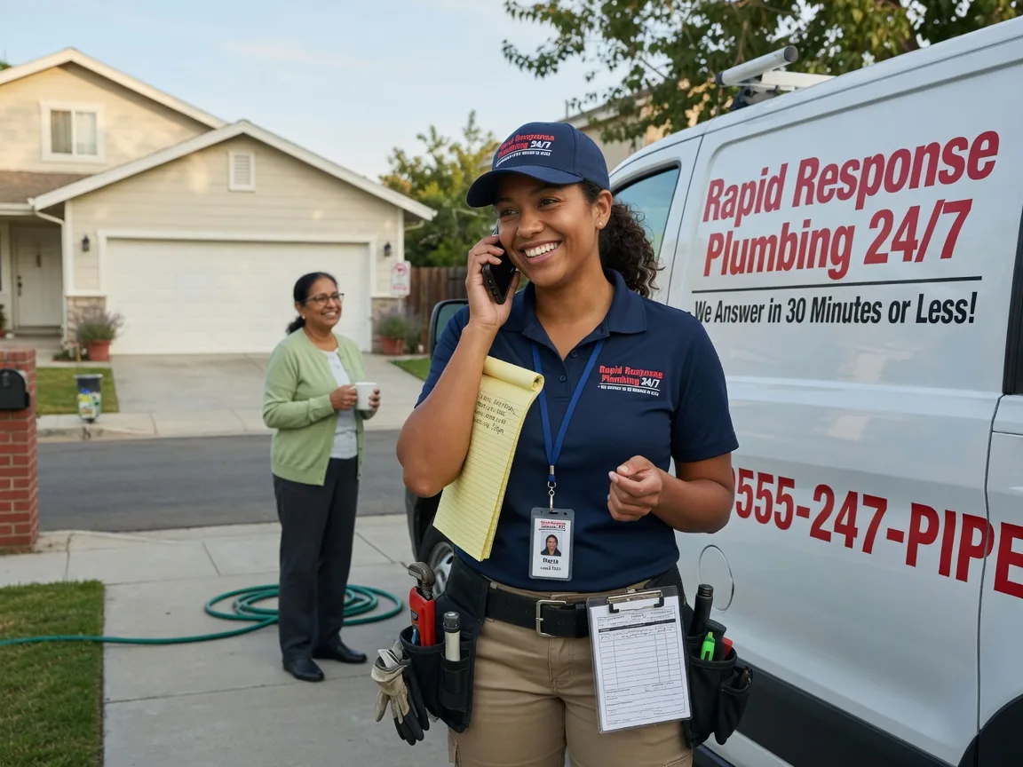 Emergency Plumber Unity, OR FAQs